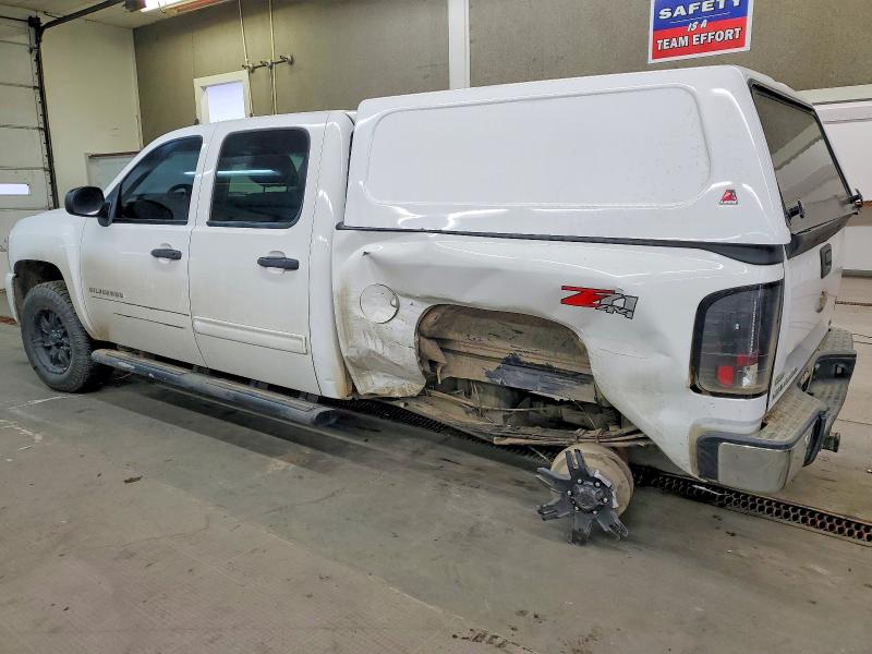 Photo 2 from auction – 2011 CHEVROLET SILVERADO with VIN 3GCPKSE37BG284829