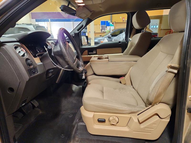 Photo 7 from auction – 2014 FORD F150 SUPER with VIN 1FTFW1ET5EFC11863