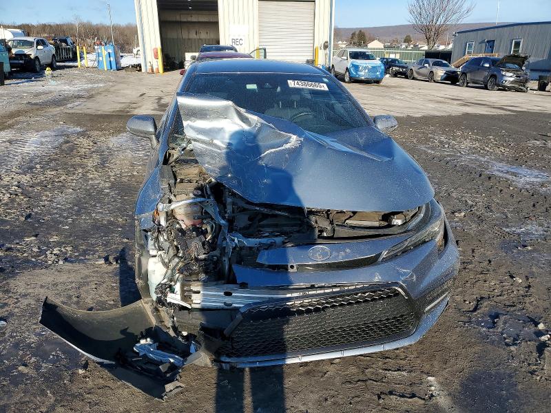 Photo 5 from auction – 2020 TOYOTA COROLLA SE with VIN 5YFS4RCE4LP020304