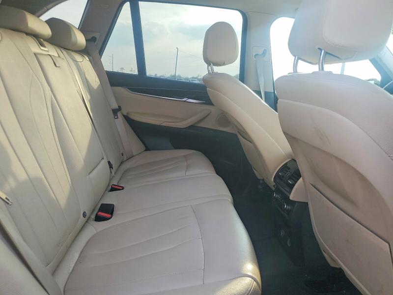 Foto 11 de la subasta – 2016 BMW X5 XDRIVE3 con VIN 5UXKR0C51G0P30126