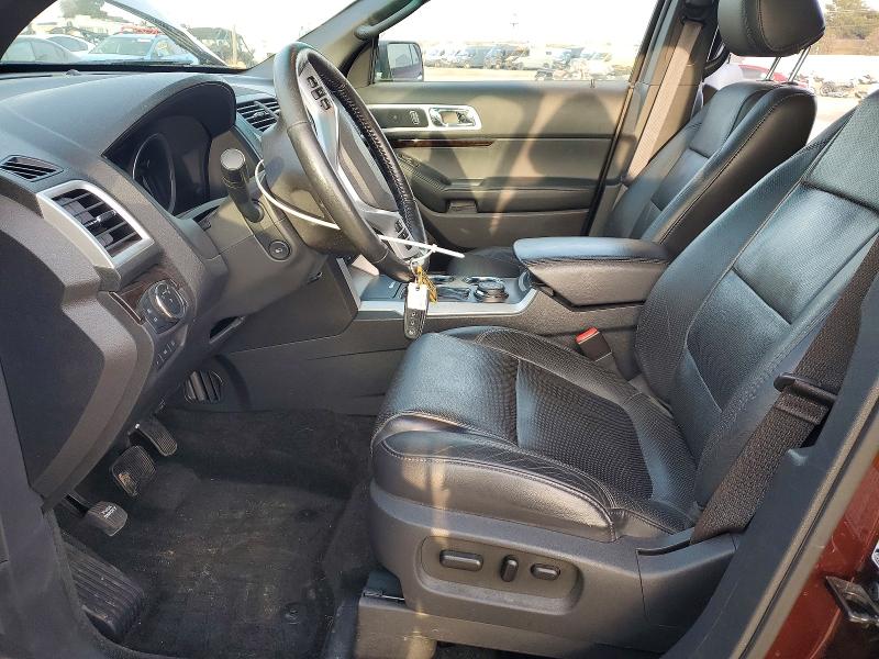 Photo 7 from auction – 2012 FORD EXPLORER L with VIN 1FMHK8F86CGA04778