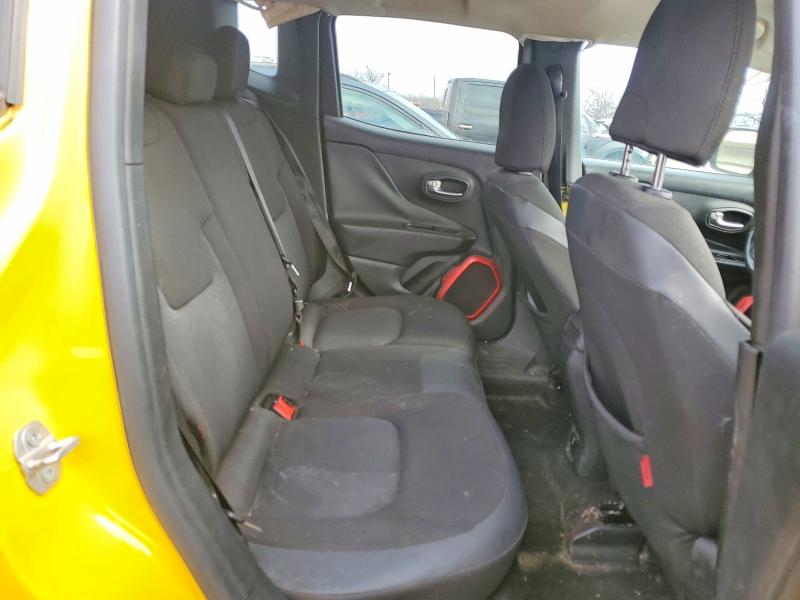 Photo 11 from auction – 2015 JEEP RENEGADE with VIN ZACCJBCT0FPB54858