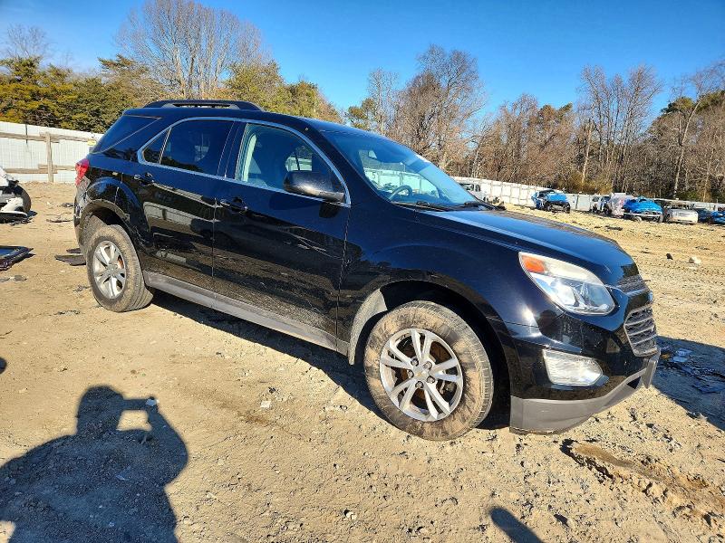 Photo 4 from auction – 2017 CHEVROLET EQUINOX with VIN 2GNALCEK6H1505359