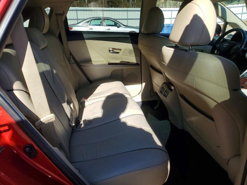 Foto 10 de la subasta – 2012 TOYOTA VENZA LE con VIN 4T3BK3BB0CU064512
