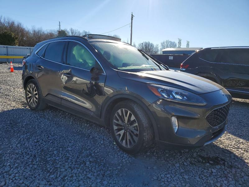 Foto 4 de la subasta – 2020 FORD ESCAPE con VIN 1FMCU0DZ2LUC49161
