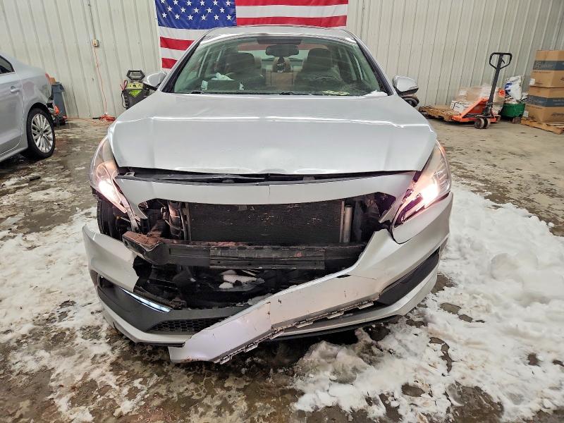 Photo 5 from auction – 2017 HYUNDAI SONATA SPO with VIN 5NPE34AF0HH545346