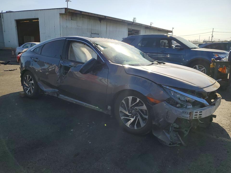 صورة رقم 4 من المزاد - 2016 HONDA CIVIC مع VIN 19XFC2F88GE248217