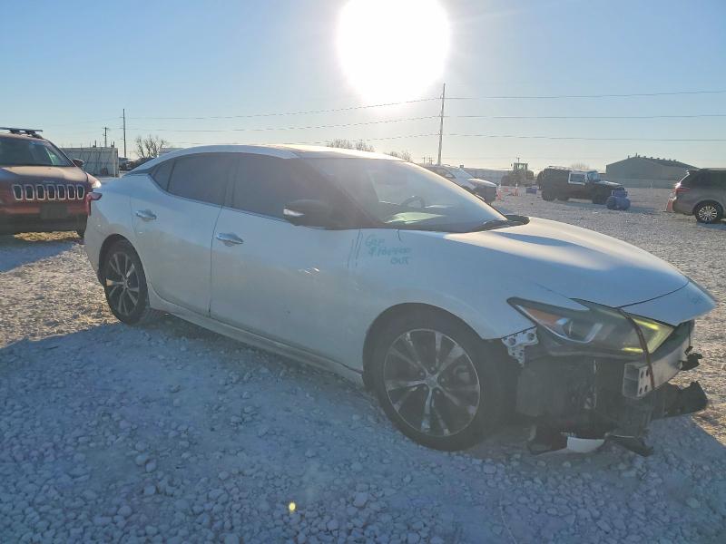 Photo 4 from auction – 2017 NISSAN MAXIMA 3.5 with VIN 1N4AA6AP4HC456230