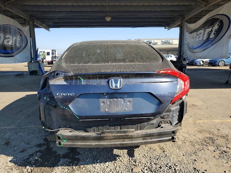 Photo 6 from auction – 2016 HONDA CIVIC LX with VIN 19XFC2F59GE203938