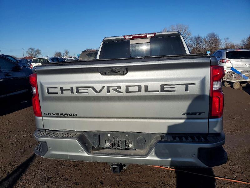 Photo 6 from auction – 2024 CHEVROLET SILVERADO with VIN 2GCUDEED8R1235570