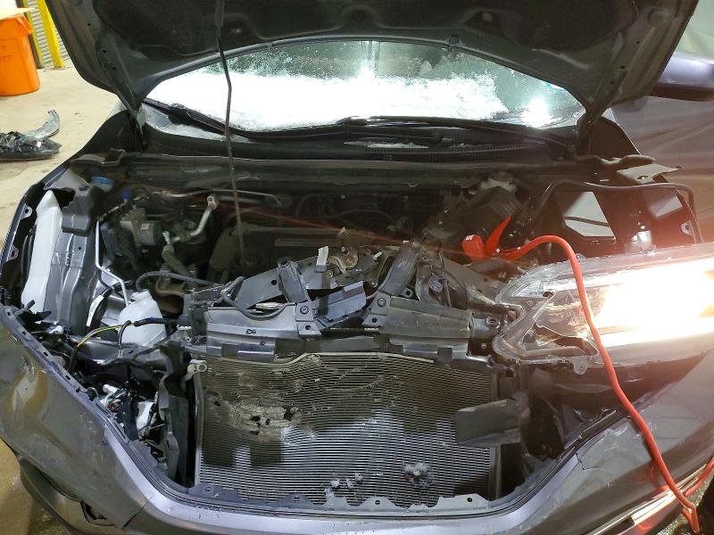 Photo 12 from auction – 2015 HONDA CR-V EX with VIN 2HKRM4H57FH619600