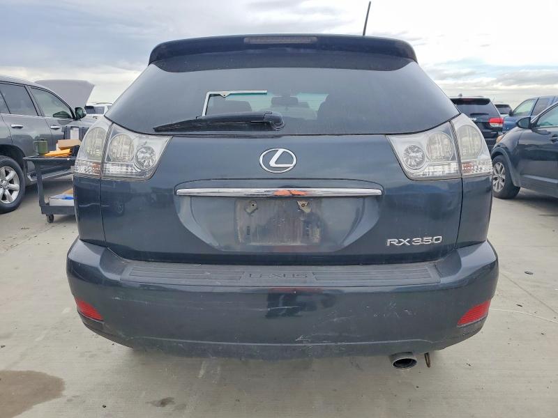 Photo 6 from auction – 2009 LEXUS RX 350 with VIN 2T2GK31U99C070199