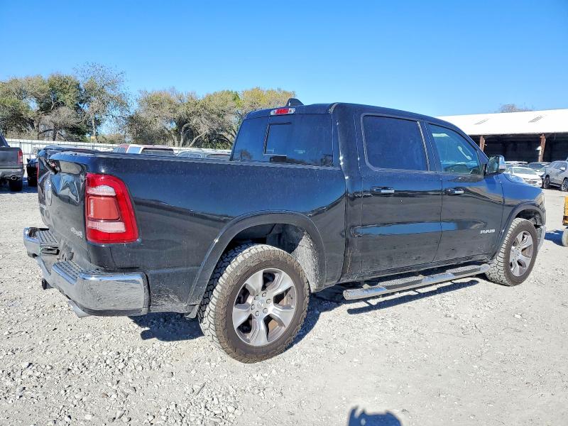 Photo 3 from auction – 2022 RAM 1500 LARAM with VIN 1C6SRFJT3NN171241