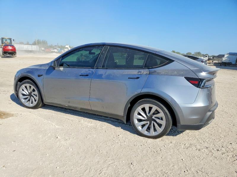 Photo 2 from auction – 2026 TESLA MODEL Y with VIN 7SAYGDEE5TA400930