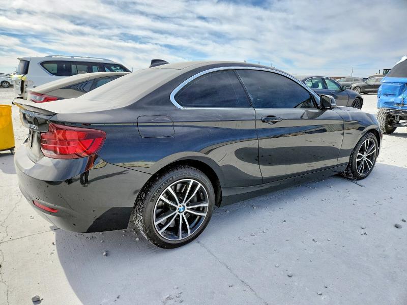 Photo 3 from auction – 2021 BMW 230I with VIN WBA2J1C0XM7J29204
