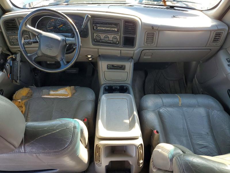 Photo 8 from auction – 2001 CHEVROLET SILVERADO with VIN 1GCHK23GX1F159110