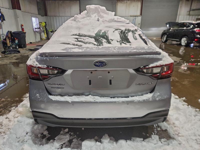 Photo 6 from auction – 2025 SUBARU LEGACY LIM with VIN 4S3BWAN6XS3030022