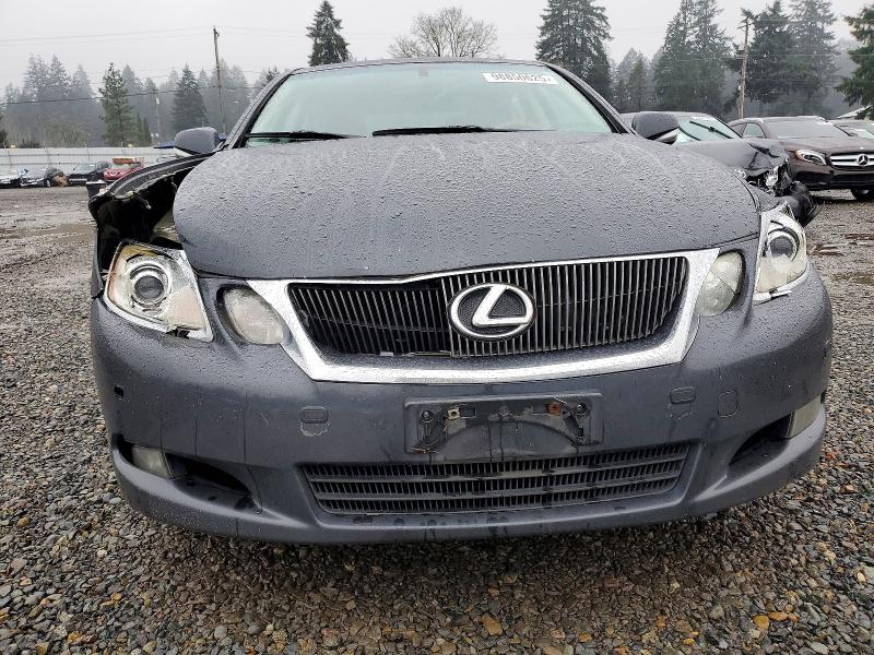 Photo 5 from auction – 2010 LEXUS GS 350 with VIN JTHCE1KS9A0024641