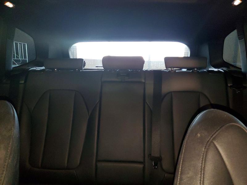 Photo 10 from auction – 2018 BMW X3 with VIN 5UXTR9C55JLD57478
