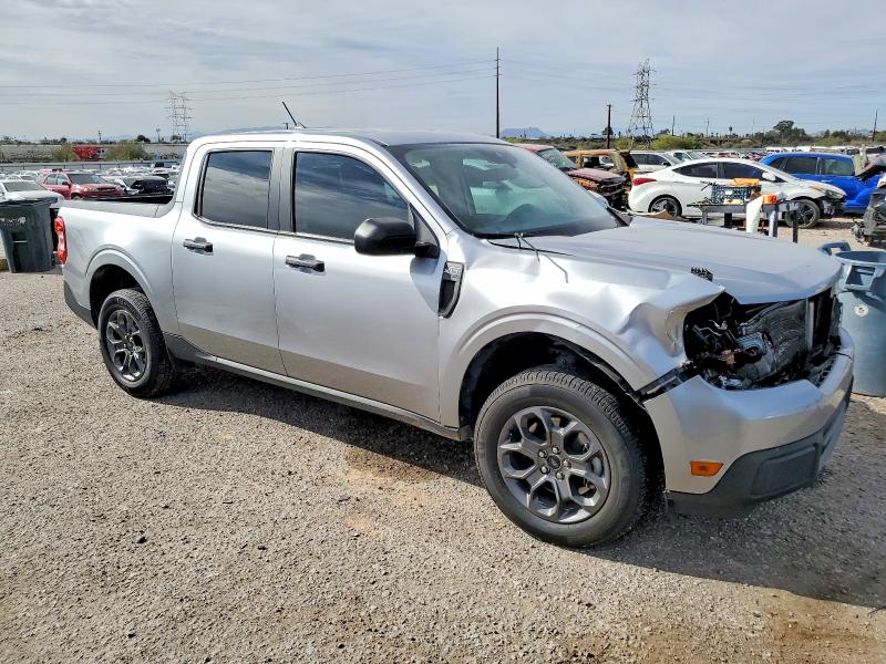 Photo 4 from auction – 2023 FORD MAVERICK X with VIN 3FTTW8E33PRA19634
