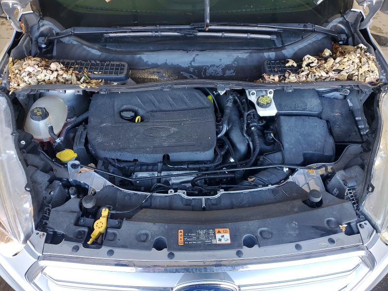 Photo 12 from auction – 2017 FORD ESCAPE SE with VIN 1FMCU0GD4HUC63344