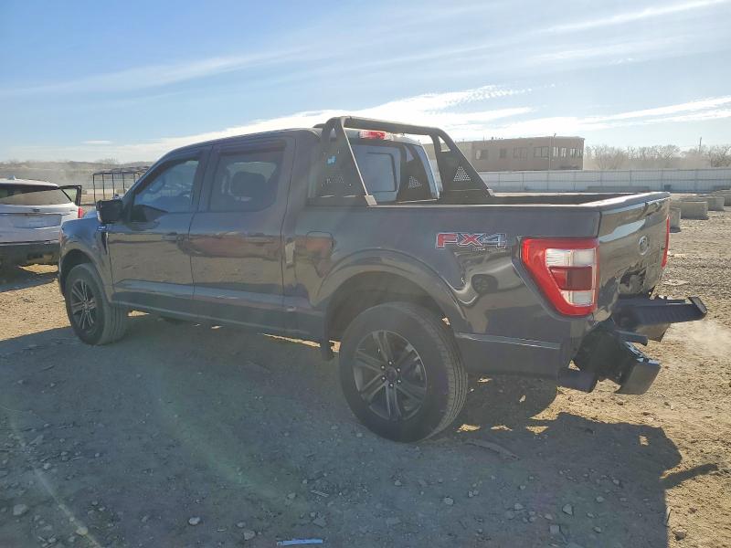 Photo 2 from auction – 2021 FORD F150 SUPER with VIN 1FTFW1E87MFA26319