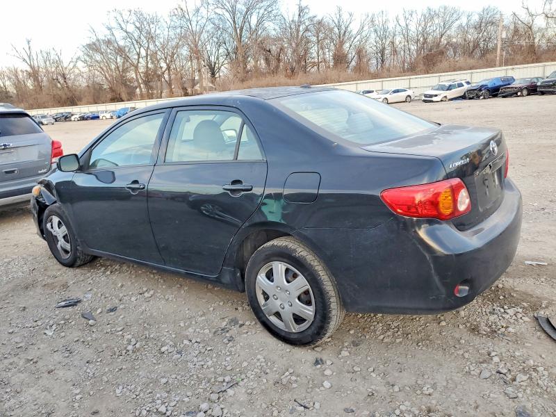 Photo 2 from auction – 2010 TOYOTA COROLLA with VIN 1NXBU4EE1AZ322547