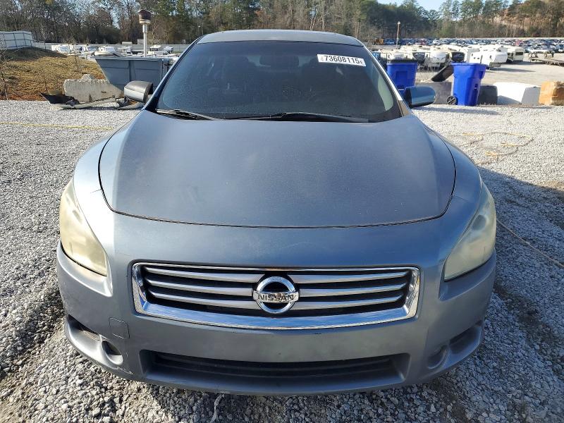 Photo 5 from auction – 2012 NISSAN MAXIMA S with VIN 1N4AA5AP6CC803480