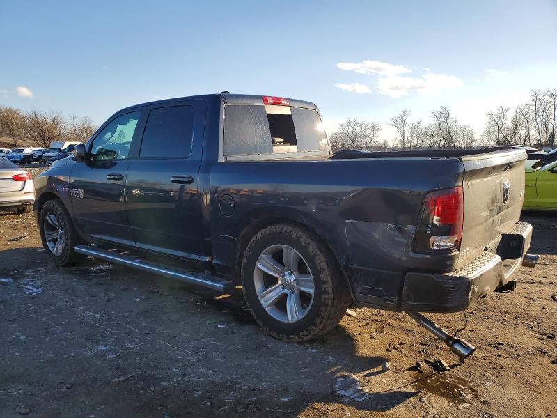 Photo 2 from auction – 2017 RAM 1500 with VIN 1C6RR7MT3HS624246