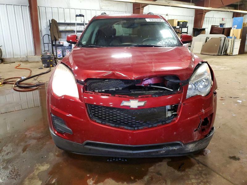 Photo 5 from auction – 2013 CHEVROLET EQUINOX with VIN 2GNALDEK3D6408672