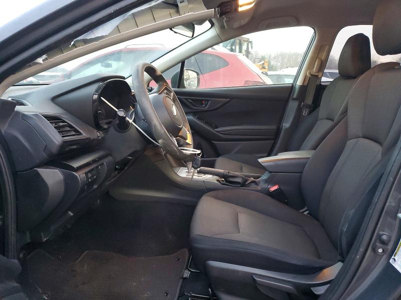 Photo 7 from auction – 2021 SUBARU CROSSTREK with VIN JF2GTABC7M8679924