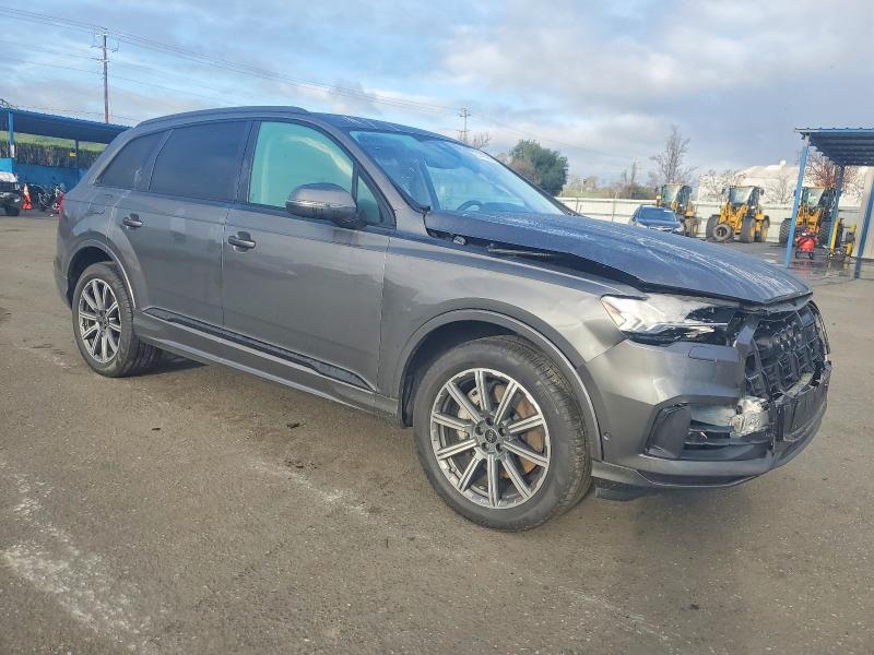 Photo 4 from auction – 2024 AUDI Q7 PREMIUM with VIN WA1LCBF75RD010348