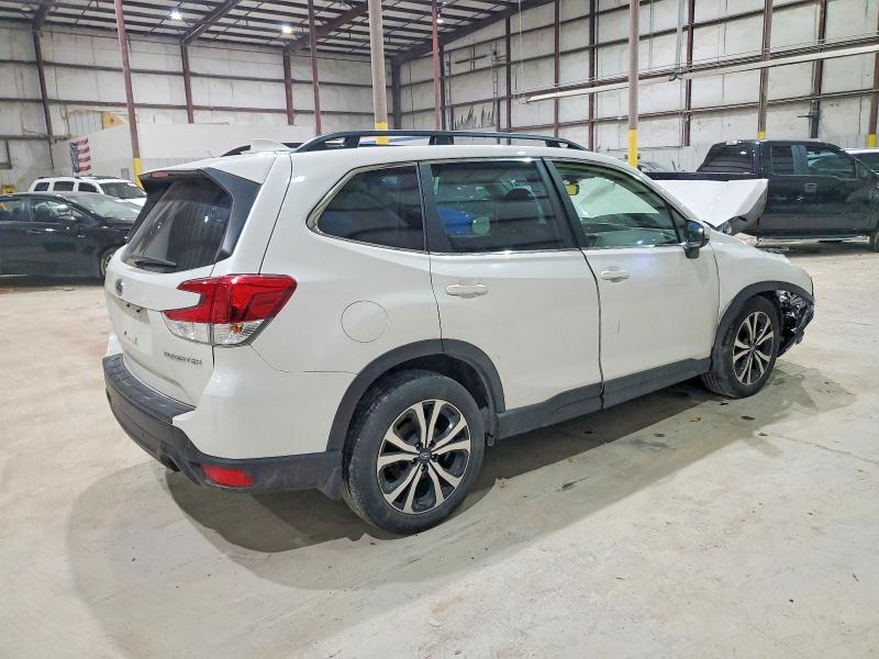 Photo 3 from auction – 2022 SUBARU FORESTER L with VIN JF2SKAPC9NH523892