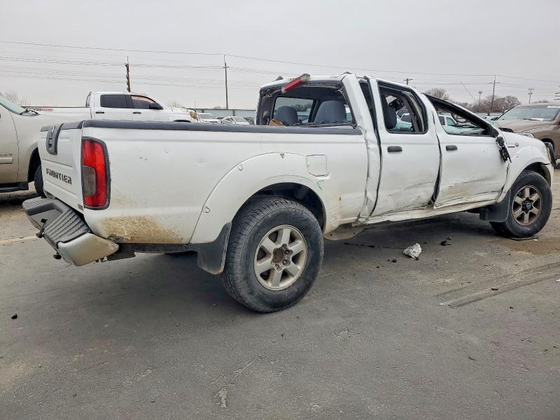 Photo 3 from auction – 2003 NISSAN FRONTIER C with VIN 1N6MD29Y13C464781