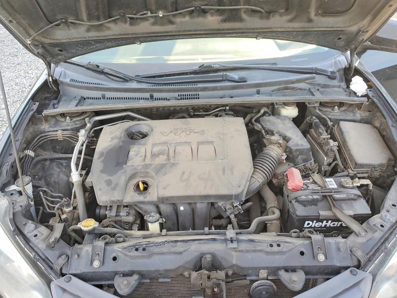 Photo 11 from auction – 2016 TOYOTA COROLLA L with VIN 2T1BURHE2GC647582