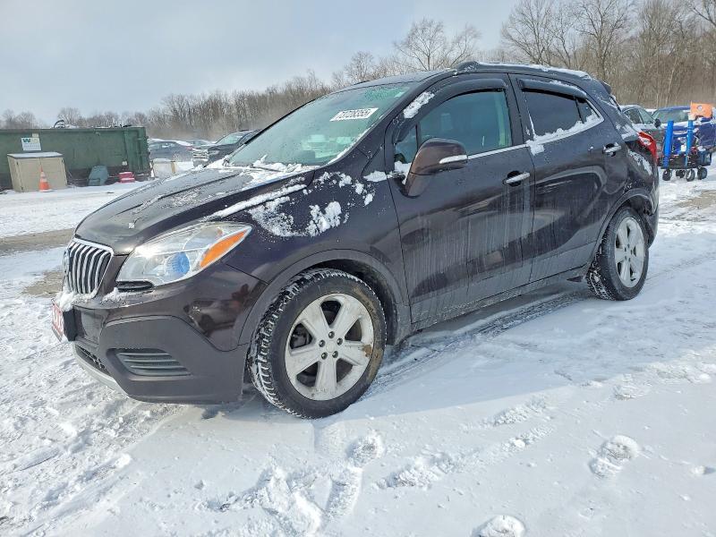 BUICK ENCORE 2015 with VIN KL4CJASB5FB226539 - Photo from auction