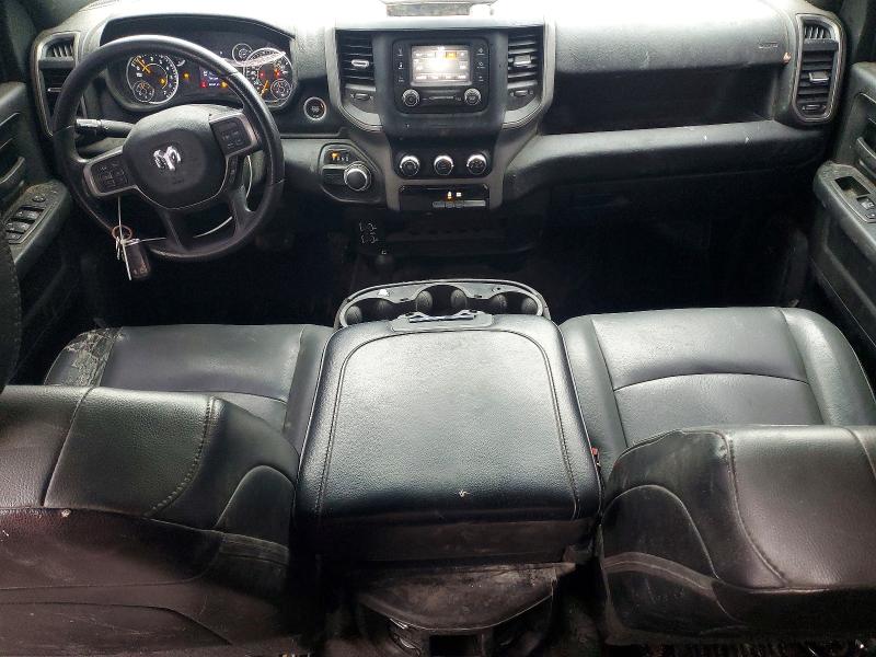 Photo 8 from auction – 2021 RAM 2500 TRADE with VIN 3C6UR5HJ3MG654761