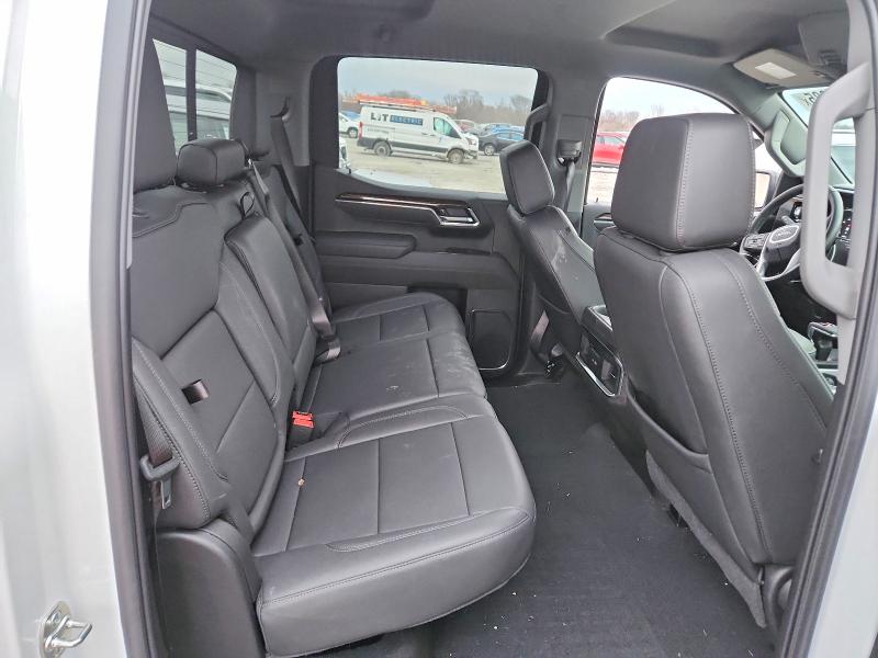 Photo 10 from auction – 2025 GMC SIERRA K15 with VIN 3GTUUCEDXSG343786