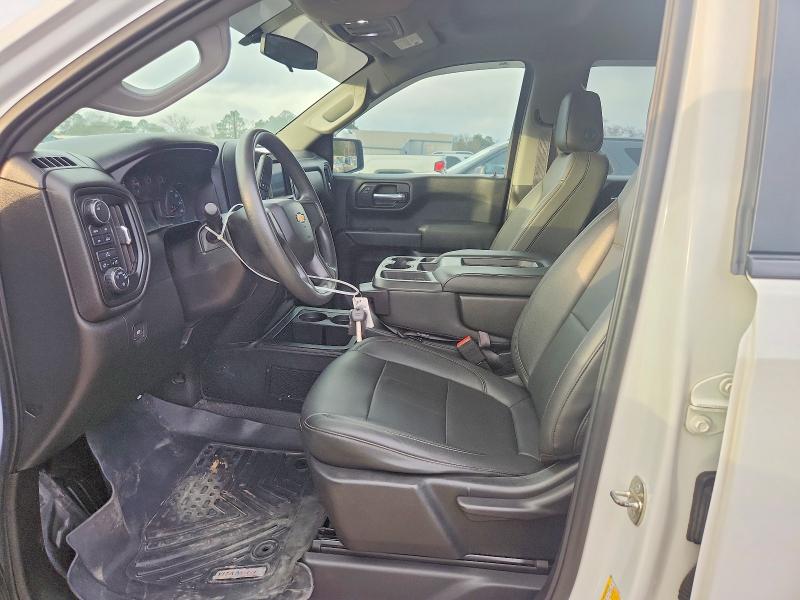 Photo 7 from auction – 2020 CHEVROLET SILVERADO with VIN 1GCUYAEF0LZ125321