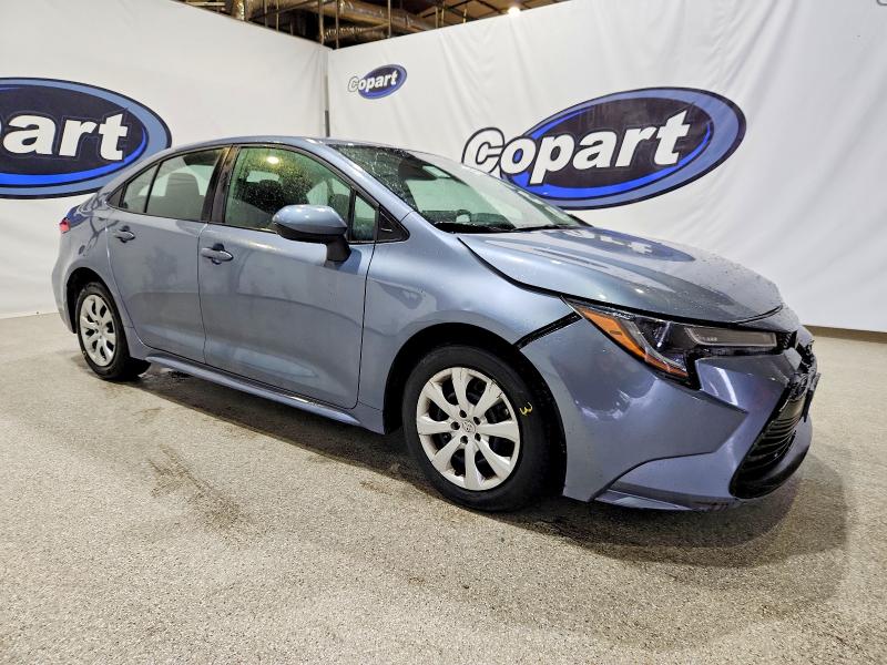Photo 4 from auction – 2024 TOYOTA COROLLA LE with VIN 5YFB4MDE3RP154389