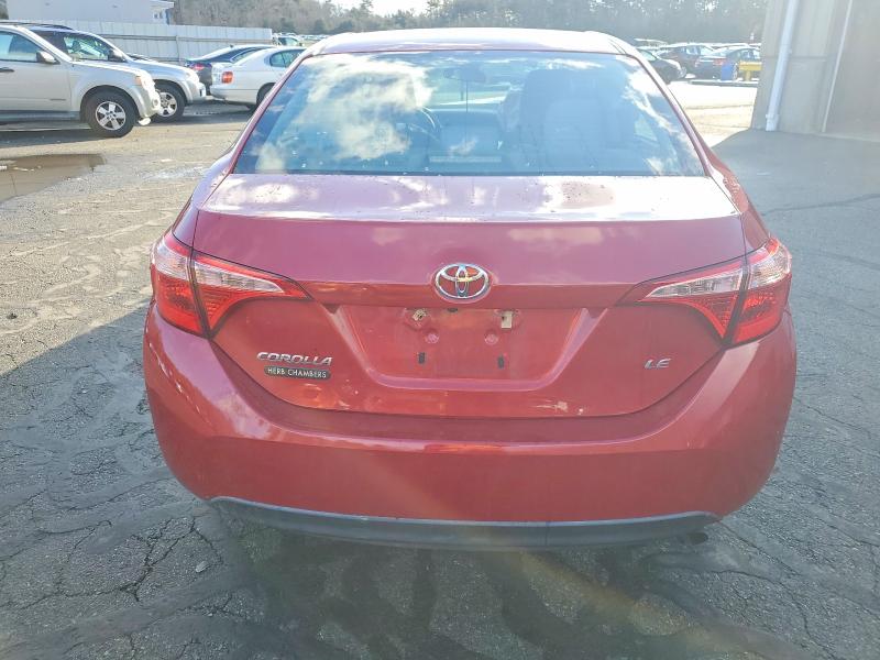 Photo 6 from auction – 2019 TOYOTA COROLLA with VIN 2T1BURHE9KC203804