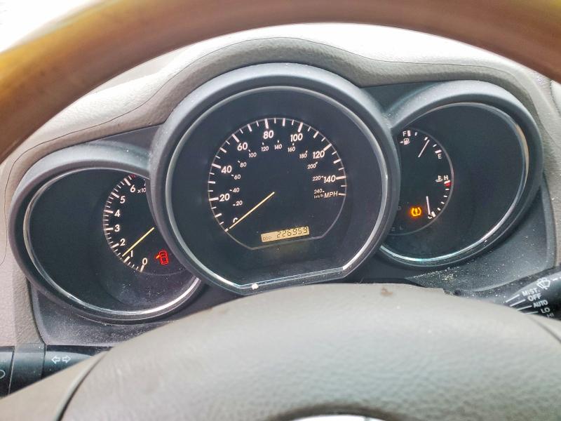 Photo 9 from auction – 2007 LEXUS RX with VIN 2T2HK31U57C028422