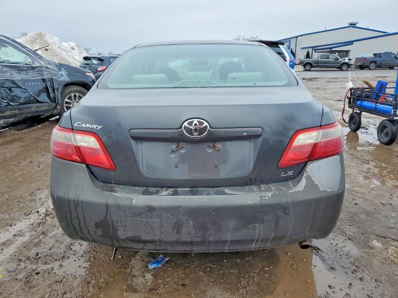 Photo 6 from auction – 2007 TOYOTA CAMRY CE with VIN 4T1BE46K67U658270