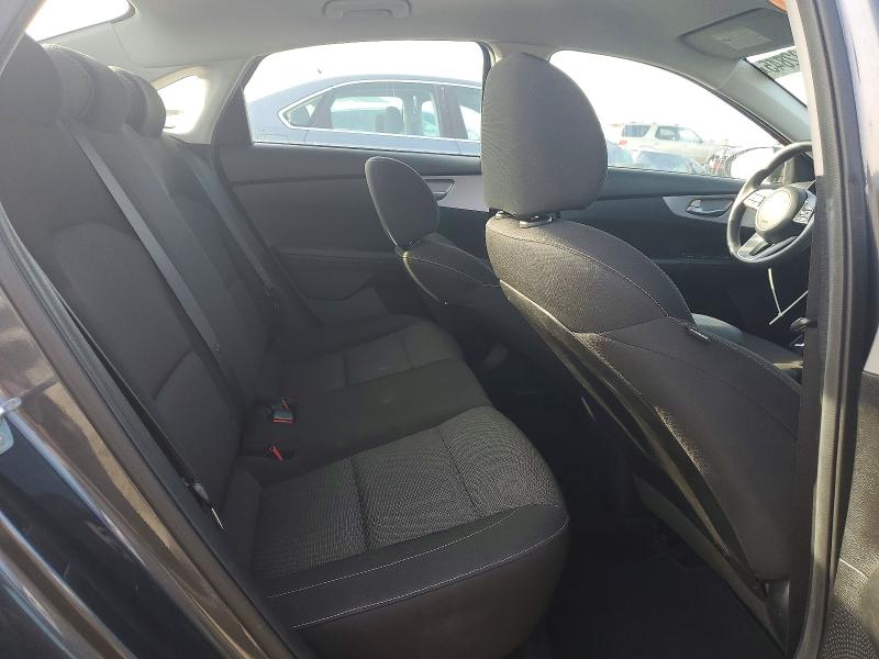 Photo 10 from auction – 2022 KIA FORTE with VIN 3KPF24AD1NE425836