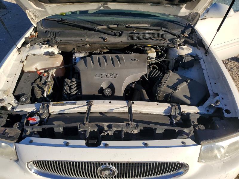 Photo 11 from auction – 2003 BUICK LESABRE CU with VIN 1G4HP52K834125282