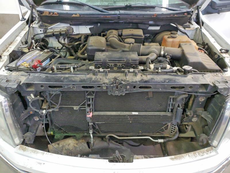 Photo 11 from auction – 2009 FORD F150 SUPER with VIN 1FTPW14V09KA30433