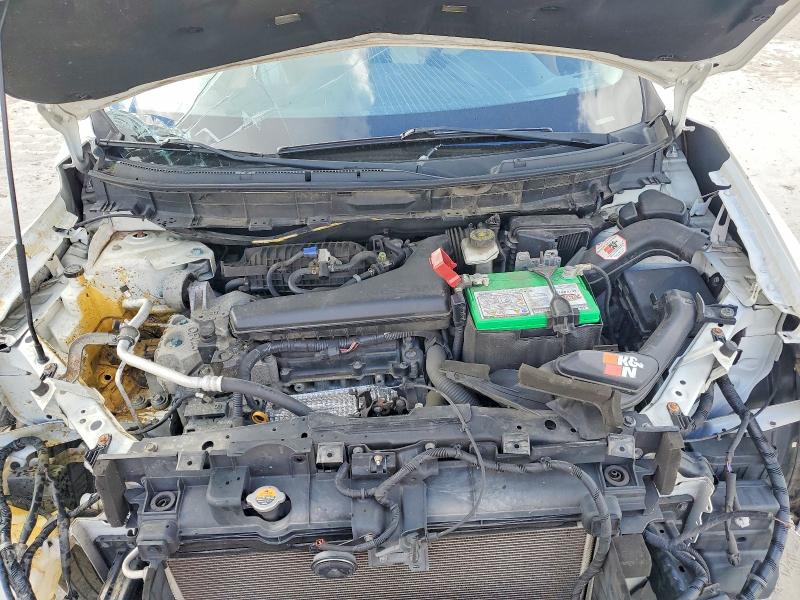Photo 12 from auction – 2016 NISSAN ROGUE S with VIN JN8AT2MV1GW131673