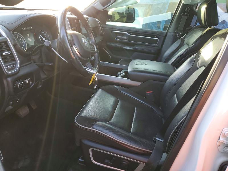Photo 7 from auction – 2020 RAM 1500 with VIN 1C6SRFJTXLN196800