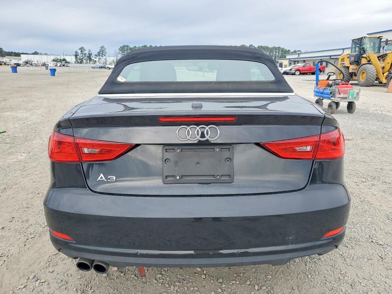 Photo 6 from auction – 2015 AUDI A3 PREMIUM with VIN WAU5CLFFXF1047370