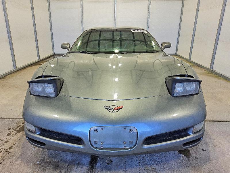 Photo 5 from auction – 2004 CHEVROLET CORVETTE with VIN 1G1YY22G045119301
